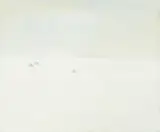 Paysage isolé by Leo Andenmatten, 1977, oil on canvas, sold Jun 2026