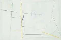 Poem Nr. 2 by Brigitta Malche, oil, sold Jun 2026