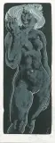 Clio by Hans Erni, 1964, color lithograph, sold Jun 2026