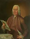 zugeschrieben Portrait eines Basler Patriziers im Alter von 63 Jahren by Johann Michael Baader, oil on canvas, offered Mar 2026