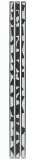 Dreiteiliges Objekt by Alfonso Hüppi, 1991, acrylic, offered Mar 2026