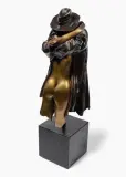 Il Ritorno by Bruno Bruni, bronze, sold Mar 2026