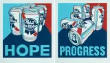 Hope by Steven D. Gagnon, 2011, pencil, offered Mar 2026
