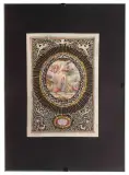 Süddeutsch, Mitte 18.Jh by Spitzenbild "Christus am Ölberg", gouache, sold Mar 2026