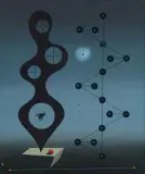 Kein System by Walter Grab, 1977, oil on board, sold Mar 2026