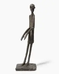 Figur by Schang Hutter, bronze, sold Mar 2026