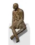 Untitled by Hanneke Beaumont, bronze, offered Nov 2025