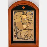 Roman Soldier by Slade Graves, Lithograph, offered May 2024