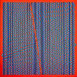 Untitled by Greg Russell, 2007, Acrylic on board, offered Mar 2024