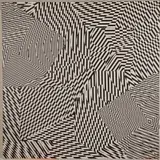Op-Frenzy by James Massena March, 2013, Acrylic on canvas, offered Dec 2023
