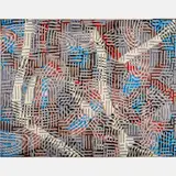 Untitled by James Massena March, Acrylic on canvas, offered Nov 2023
