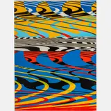 Untitled by James Massena March, Acrylic on canvas, offered Nov 2023