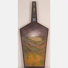 Untitled, 1970,Mixed media by Gary Spinosa, Mixed media sculpture, offered Oct 2022