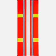 Covenant Series: SJ #7 by John Pearson, Acrylic on canvas,Signed, offered Oct 2022