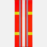 Covenant Series: SJ #7 by John Pearson, Acrylic on canvas,Signed, offered Oct 2022