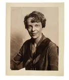Untitled by Amelia Earhart, photograph, sold Apr 2026