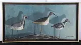 Hockessin DE artist by Nancy Sawin, oil on canvas, sold May 2024