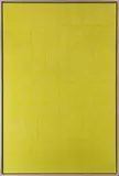 Untitled by Gottfried Honegger, 1981, acrylic on canvas, sold Apr 2022