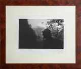 Fidel Castro Silhouette by Alberto Korda, Photograph Print, sold Feb 2024
