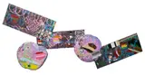 Untitled by William Bill Taggart, 1979, Mixed Media, sold Feb 2024