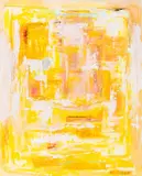 Untitled by Joan Hyde Shapiro, Oil on Canvas, sold Feb 2024