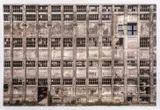 Mondrian's Facade by Raymond Ciborowski, circa 2014, Ink-Jet Print on Paper, sold Feb 2024