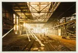 Coal Washery by Raymond Ciborowski, circa 2014, Ink-Jet Print on Paper, sold Feb 2024