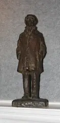 Untitled by Reuben Robert Kramer, Bronze sculpture, sold Jan 2021