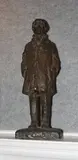 Untitled by Reuben Robert Kramer, Bronze sculpture, sold Jan 2021