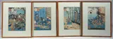 Untitled by Utagawa Kunisada II, Woodblock Prints, sold Jan 2021