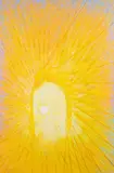 Untitled by Sheila Jefferies, oil, sold Feb 2024