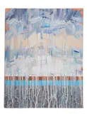 Untitled by L. Lygo, oil, sold Feb 2024