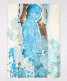 Nude studies A by Betty Sandham, watercolour, sold Feb 2024