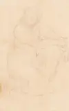 Untitled by Tacita Fontana, pencil, offered Feb 2024