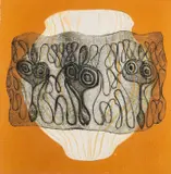 Moonrise by Betty Sandham, print (other), sold Feb 2024
