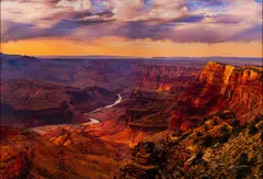Seventh Wonder by Peter Lik, photograph, offered Feb 2024