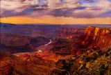 Seventh Wonder by Peter Lik, photograph, offered Feb 2024