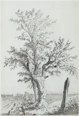 Near the Queens Head and Anchor Pen and black ink by Samuel Hieronymus Grimm, ink, sold Jan 2024