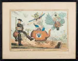 Locomotion and Locomotion Plate 2nd by Robert Seymour, print (other), sold Jan 2024