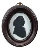 Half-length portrait of a gentleman by John Miers, sculpture, offered Jan 2024