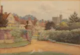 Untitled by Withdrawn Henry M. Terry, Watercolour, offered Oct 2023