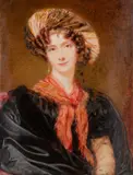 Mrs Johnstone by Withdrawn Sir William Charles Ross, print (other), offered Oct 2023