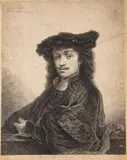 Untitled by Georg Friedrich Schmidt, print (other), sold Jul 2023