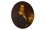 Untitled by Samuel Howell, oil on canvas, offered May 2024