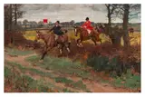 P.r.a. (1878-1959) by Alfred Munnings, oil on canvas, offered May 2024