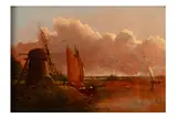 Untitled by Anthony Sands, oil, offered May 2024