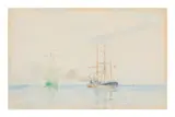 Untitled by Henry Scott Tuke, watercolour, offered May 2024