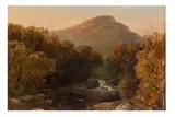 Untitled by Thomas Creswick, oil on panel, offered May 2024