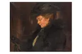 Untitled by E. B. Tozer, oil on canvas, offered May 2024