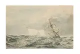 Untitled by Luit Hargood, watercolour, offered May 2024